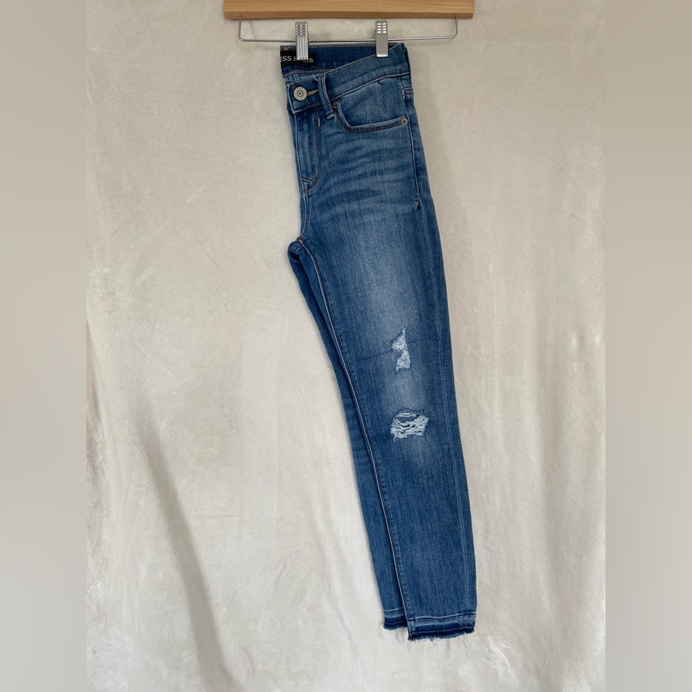Women’s Express Cropped Jean Leggings